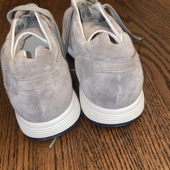 To Boot New York Forest Grey Suede - Picture 4 of 9